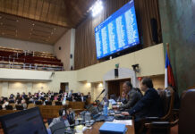 Nuevo bochorno en la Cámara: Fracasa sesión por falta de diputados
