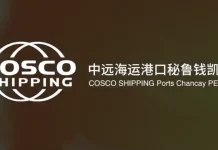 China informa que ruta marítima «Chancay-Shanghai» ha movido US$ 706 millones este año