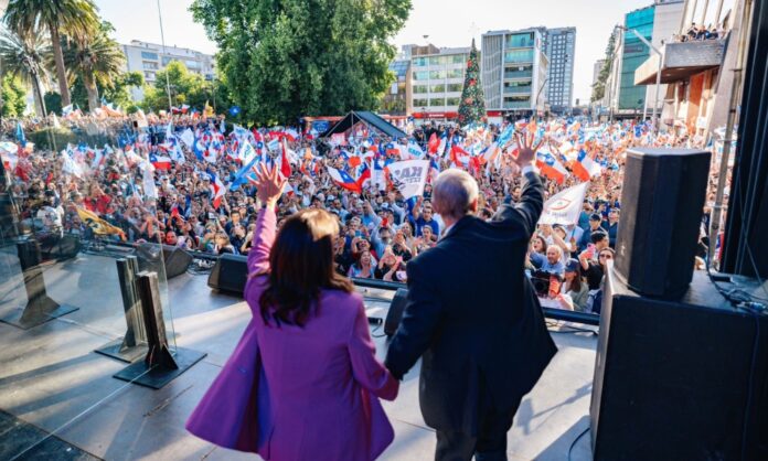 Cierre campaña Kast La Araucanía 11-12-2025