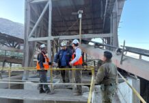 Sernageomin investiga accidente que costó la vida a un minero en El Bronce