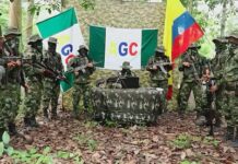 EEUU designa al colombiano “Clan del Golfo” como grupo terrorista extranjero