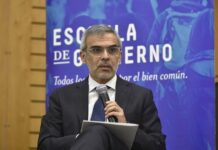 Cordero preocupado porque “Tía Rica” se use para “blanquear recursos” de bandas criminales