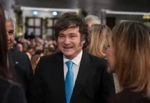 Javier Milei afirma que “la justicia social es una cuestión de ladrones”