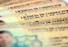 Más de un millón y medio de licencias de conducir se tramitaron en 2024