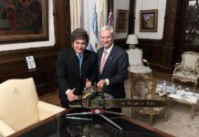 Presidente electo tras reunión con Milei: «Vamos a tener una muy buena relación entre Argentina y Chile»