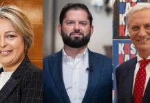 Pdte. Boric llamará al candidato ganador el domingo y se reunirán el lunes en La Moneda