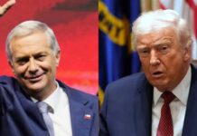 Trump felicita a Kast y se atribuye parte de su triunfo