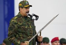 Maduro refuerza su seguridad ante presión de EEUU: Aviones de combate violaron espacio aéreo venezolano