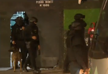 Duro golpe a la corrupción en Gendarmería: Detenidos 44 funcionarios