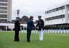Pdte. Boric encabezó ceremonia de egreso de guardiamarinas de la Escuela Naval