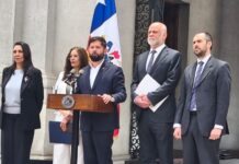 Pdte. Boric tras reunirse con Kast en La Moneda: «Somos aves de paso; también lo serán los que vengan»