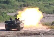 Perú firma acuerdo marco con Corea para la compra de 54 tanques y 141 blindados