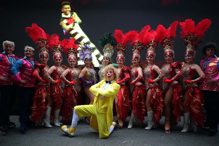 Unesco reconoce como Patrimonio Inmaterial de la Humanidad al Circo Familiar chileno