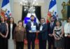 Pdte Boric recibe informe bienal del Plan Nacional de Búsqueda