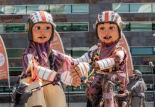 Los espectáculos de calle se tomarán las calles de Santiago y de otras ciudades de Chile