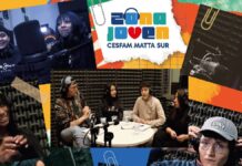 “Escuchamos pero no juzgamos”: Lanzan serie de podcasts en Santiago con temáticas juveniles