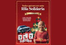 Regala apoyo, recibe esperanza: nueva Rifa Navideña para apoyar a niños, niñas y adolescentes con cáncer