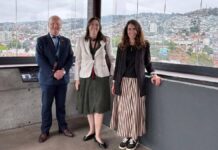 Embajadora de España en Chile invita a transitar por la historia en Destino Valparaíso