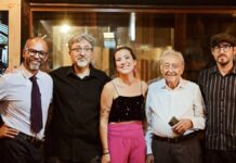 Bárbara Callejas lanza «Sesiones en Vivo» con Giovanni Cultrera en Sala Master