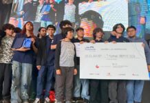 Liceo municipal de Melipilla lidera la final nacional de robótica