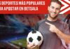 Los deportes más populares para apostar en Betsala: la elección de Chile