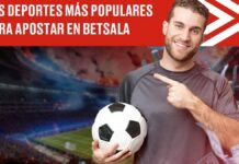 Los deportes más populares para apostar en Betsala: la elección de Chile