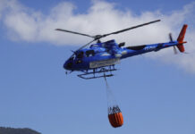Ecocopter by Helisul refuerza su flota para temporada de incendios forestales en Chile