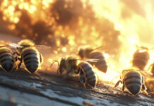 Sector Apicola y el riesgo ante la amenaza de incendios