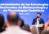 Chile presenta sus Estrategias Nacionales de Biotecnología y Tecnologías Cuánticas