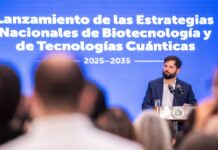 Chile presenta sus Estrategias Nacionales de Biotecnología y Tecnologías Cuánticas