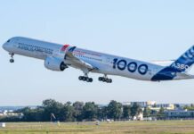 El tráfico de pasajeros en Chile superará el doble para 2044