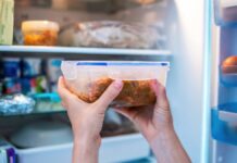 Cuando las sobras de las fiestas se alargan, restablezca sus hábitos alimenticios para el nuevo año