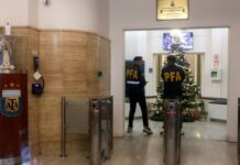 Remezón en el fútbol argentino: Justicia allana la AFA y varios clubes