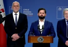 Gobierno de Chile condena acciones militares de EEUU y alerta: «Hoy es Venezuela, mañana podría ser cualquier otro»