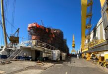 Pdte. Boric visitará ASMAR Talcahuano para conocer avance de Escotillón IV y asistir al zarpe del Aldea a la Antártica