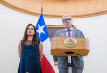 Canciller detalla amplia ayuda internacional ante incendios en el sur y pide seguir compromiso de colaboración conjunta Boric-Kast