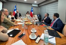 Continúa capacitación de futuros ministros. Hoy fue el turno del Consejo para la Transparencia