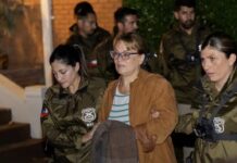 Cordero por detención de Vivanco: “Es un golpe institucional muy severo”