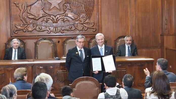 José Antonio Kast proclamado Pdte Electo por el Tricel 05-01-2026