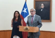 Van Klaveren se reunirá con Pérez Mackenna «en un momento oportuno» para afinar el traspaso de la Cancillería