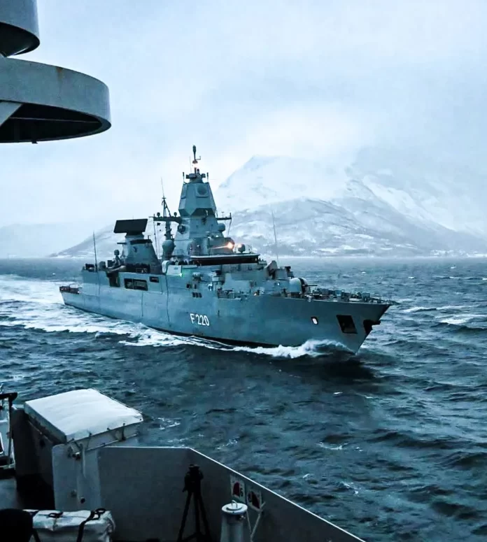 OTAN-GROENLANDIA-ARTICO