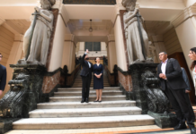 Chevesich asume la presidencia de la Corte Suprema y admite que casos de corrupción resienten el sistema democrático y al Poder Judicial