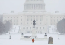 Tormenta invernal en EEUU deja 11 muertos