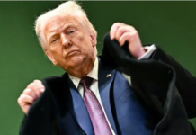 Trump advierte al alcalde de Mineápolis que está «jugando con fuego»