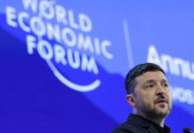 Zelensky anuncia cita entre Ucrania, Rusia y EEUU buscando avanzar en un fin negociado de la guerra