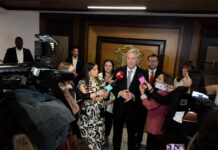 Pdte. electo y reunión con Lula: «Las diferencias políticas no tienen por qué perjudicar las inversiones y el desarrollo económico»