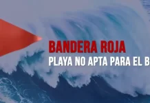 Armada te invita a cuidarte este verano y a respetar el mar para que no te ahogues