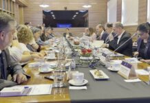 Contralora Dorothy Pérez dictó charla de inducción a futuros ministros del Pdte. electo