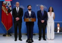 Pdte. Boric critica operación de EEUU contra Maduro: «Hoy es Venezuela, mañana podría ser cualquiera»