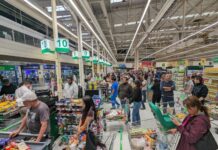 IPC cae más de lo esperado en diciembre y se ubica en -0,2%